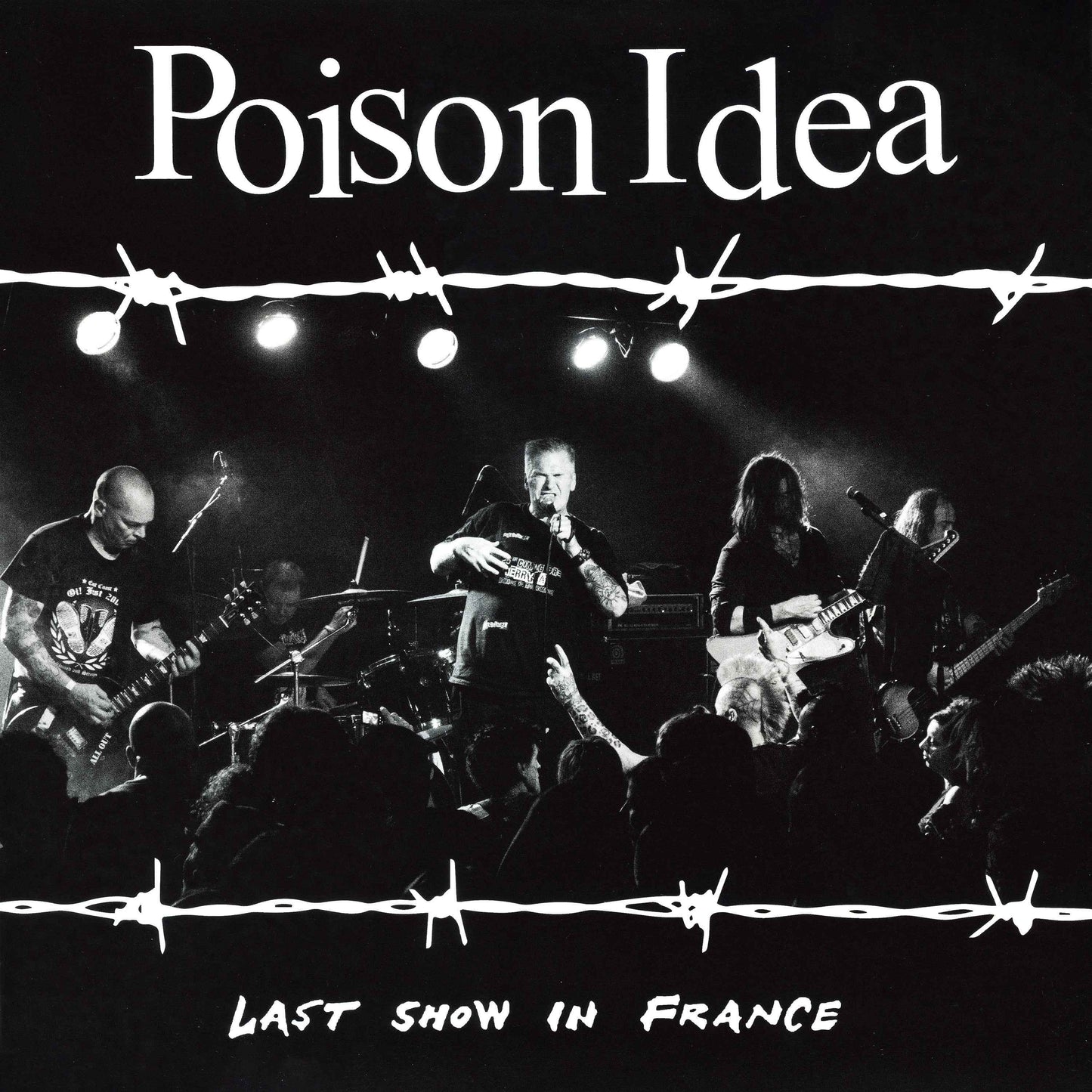 Last Show In France (Burgundy Vinyl) [Vinyl]
