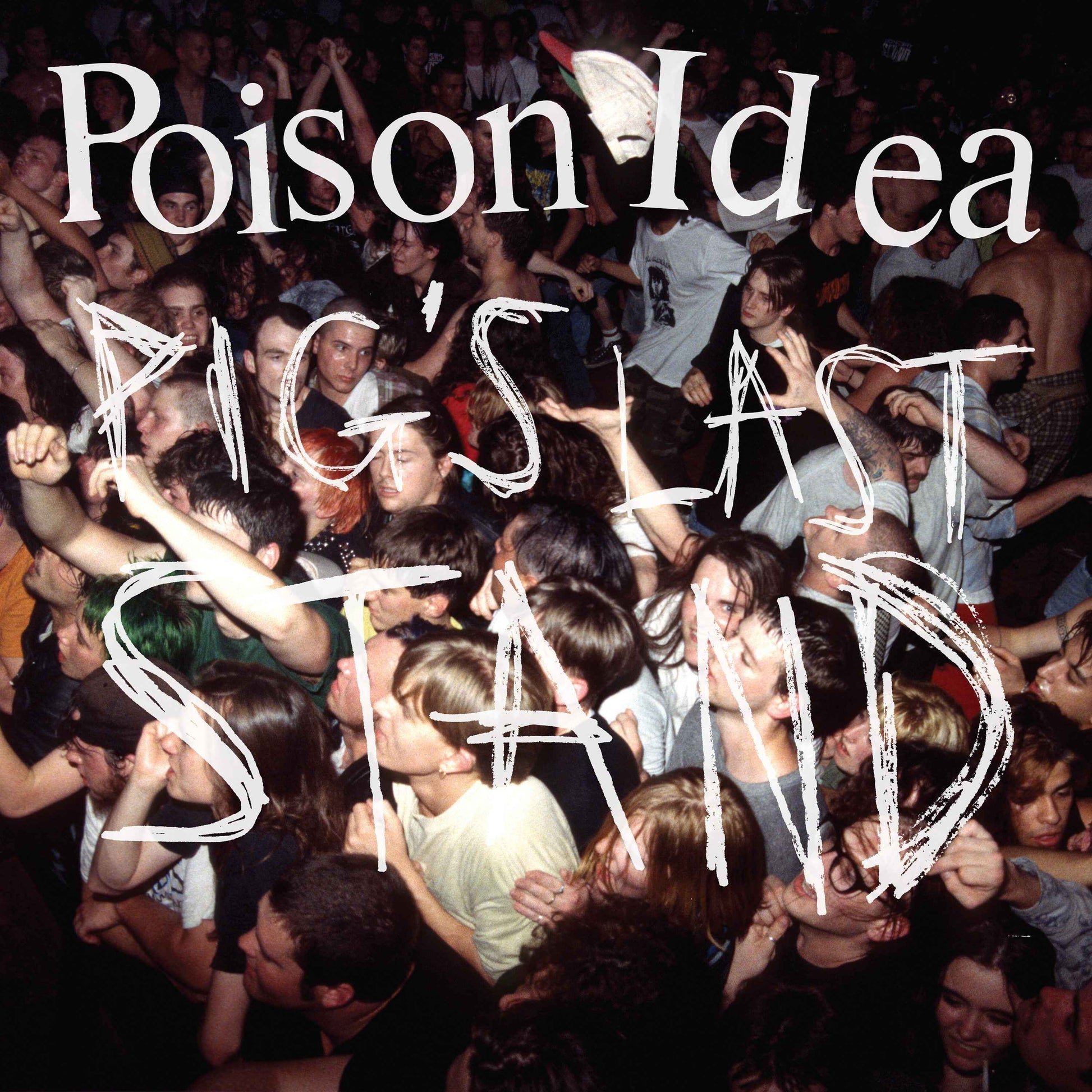 Pigs Last Stand [Vinyl]
