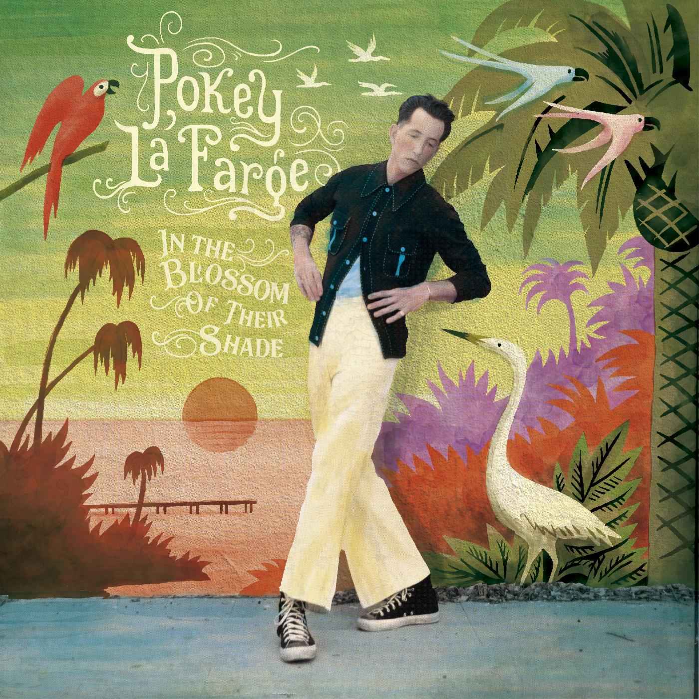 In The Blossom of Their Shade [CD]
