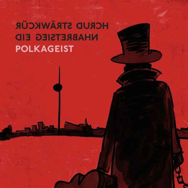 Ruckwarts Durch Die Geisterbahn [CD]