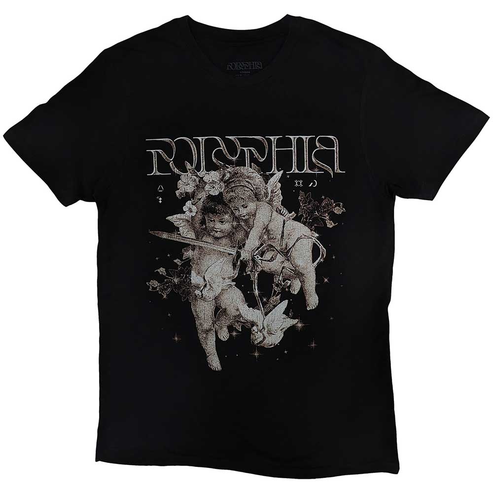 Polyphia Cherub [T-Shirt] - Rock Band Apparel