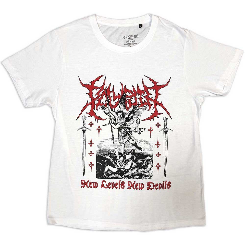 Polyphia Spear Angel [T-Shirt] - Rock Band Apparel