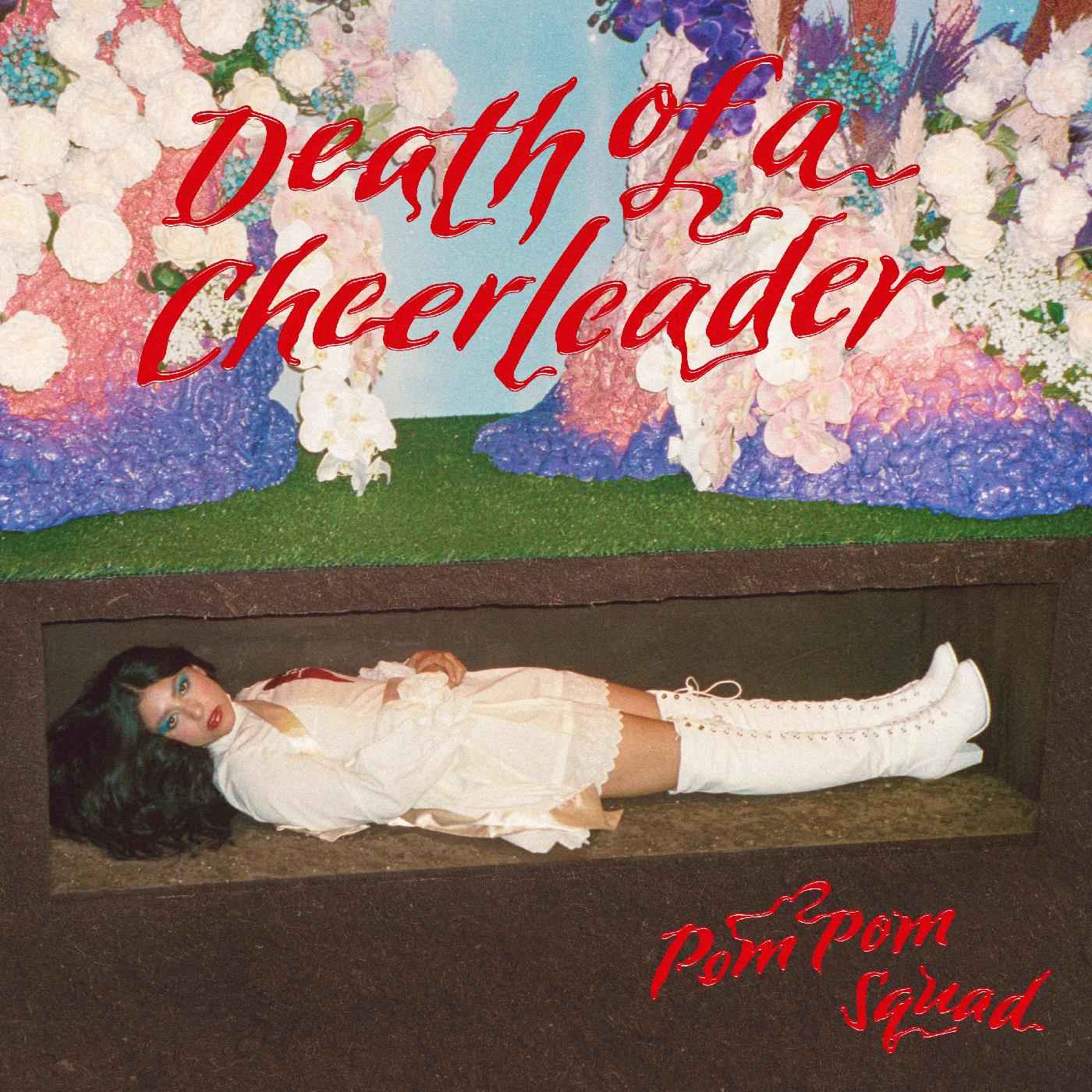 Death of a Cheerleader (RED VINYL) [Vinyl]