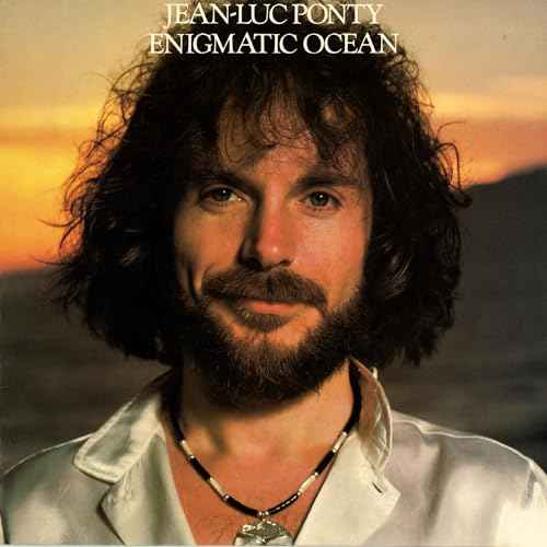 Enigmatic Ocean (Coral Vinyl/Limited Edition) [Vinyl]