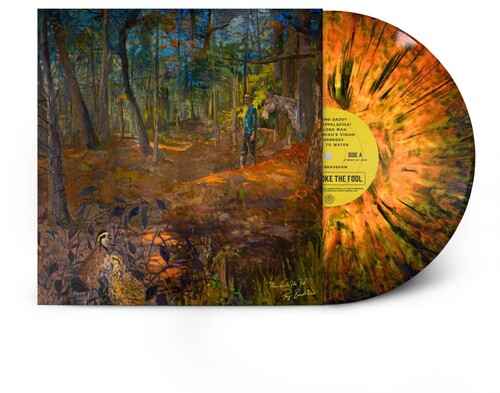Thus Spoke The Fool (Indie Exclusive, Orange, Splatter) [Vinyl]