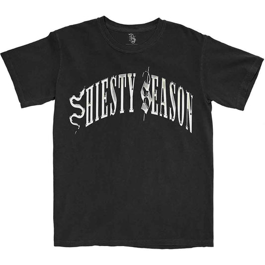 Pooh Shiesty Shiesty Cover [] Black