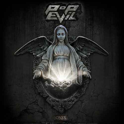 Pop Evil - Onyx 10th Anniversary - Black Ice [Vinyl]