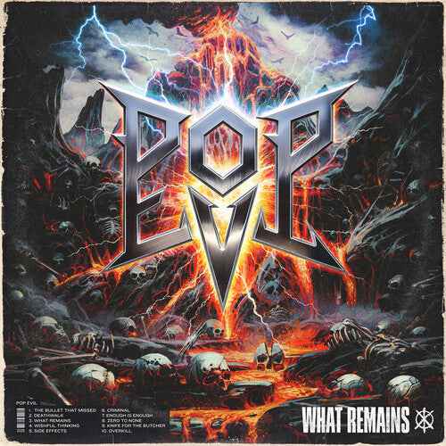 What Remains (180 Gram Vinyl, Gatefold LP Jacket) [CD]