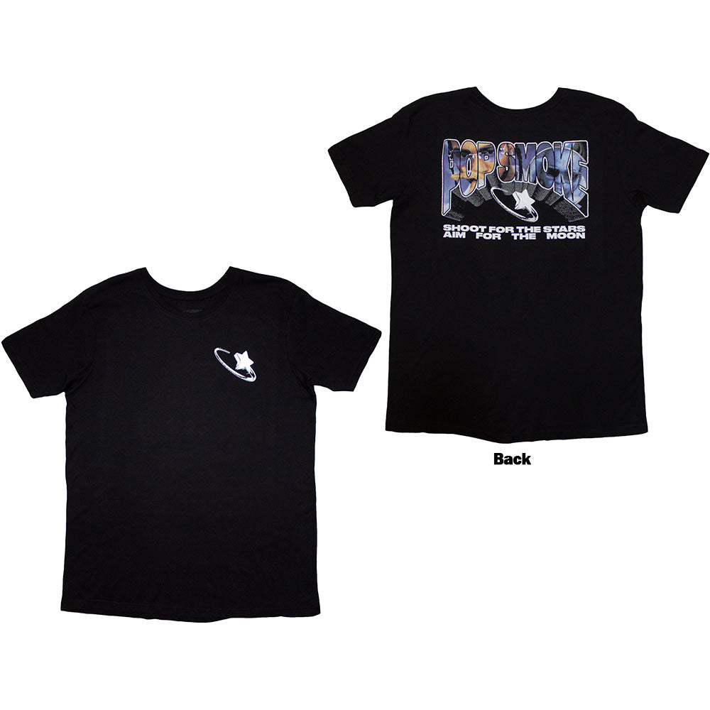 Pop Smoke Stars Infill [] Black