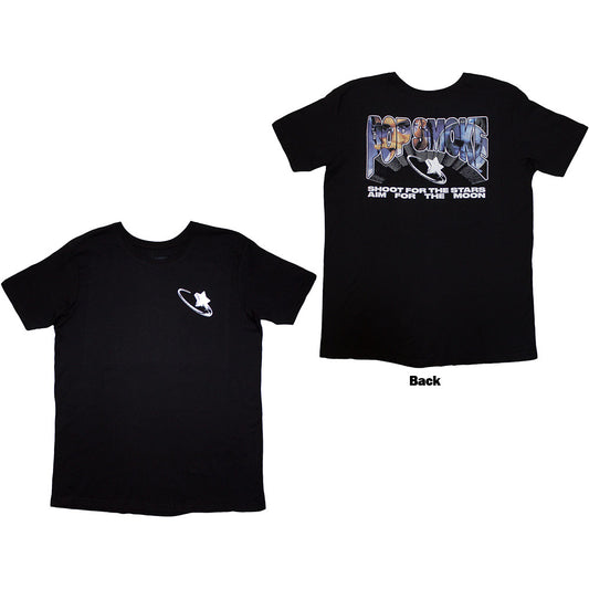 Pop Smoke Stars Infill [] Black