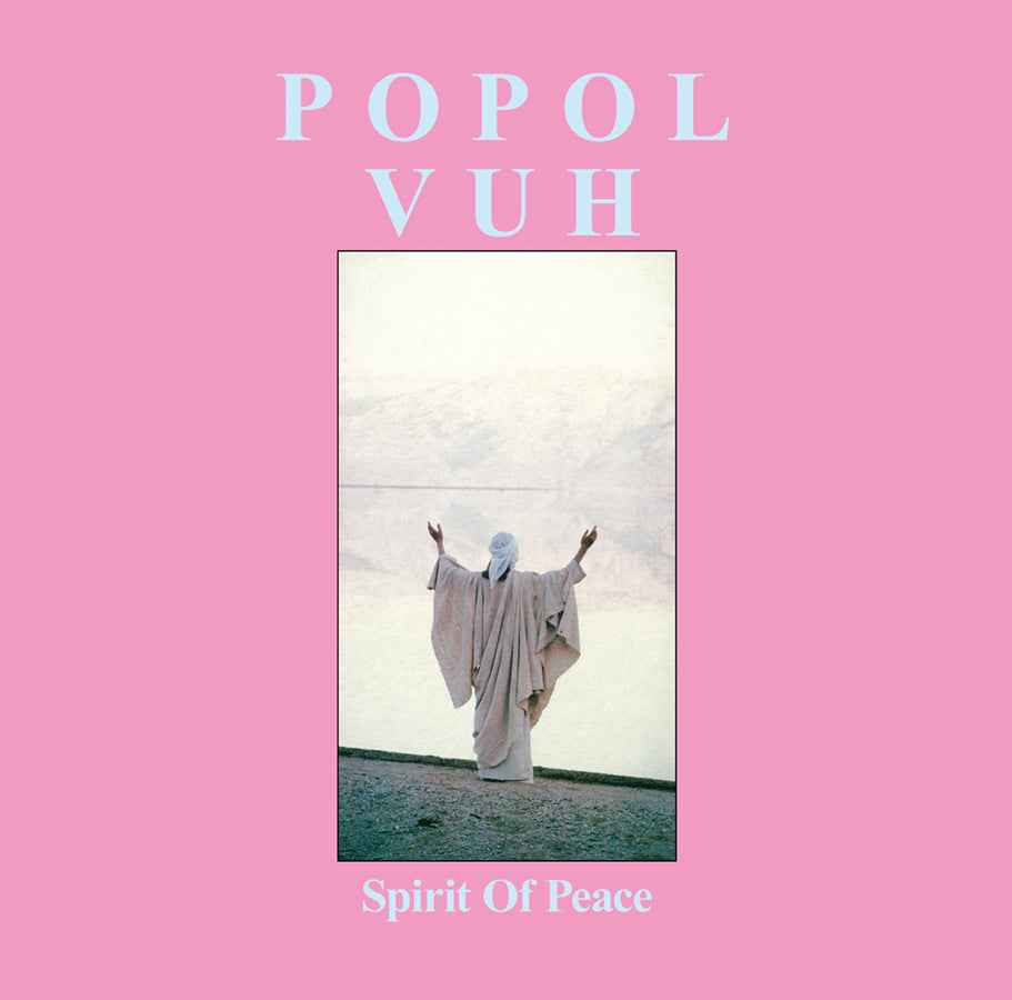 Spirit Of Peace [Vinyl]