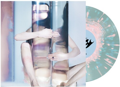 Empty Hands (Pink & Blue Colored Vinyl, Indie Exclusive) [Vinyl]