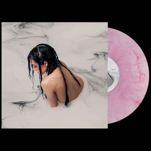 Negative Spaces [Explicit Content] (Clear W/ Pink Marble Colored Vinyl) [Vinyl]