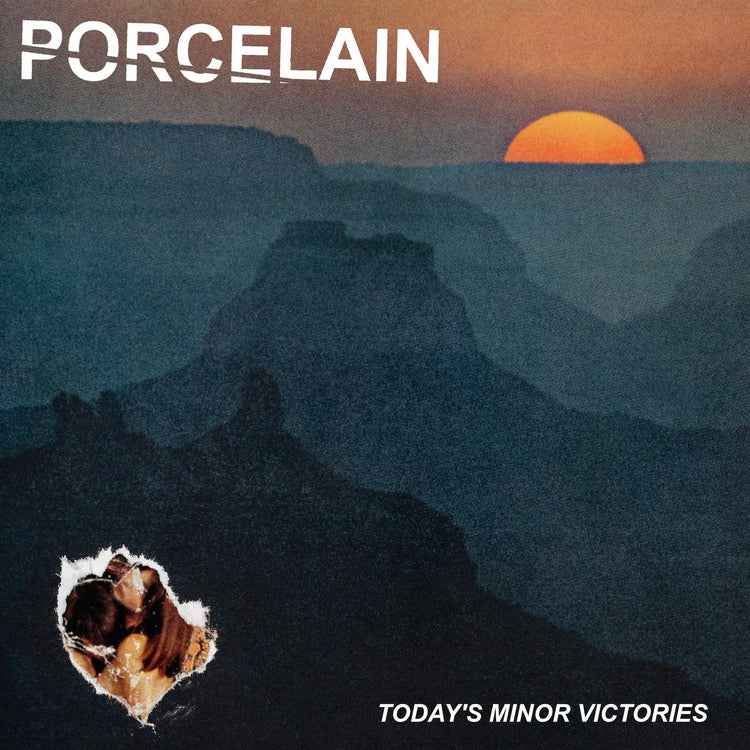 PRE-ORDER Porcelain - Todays Minor Victories (Indie Exclusive) [Vinyl]