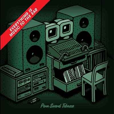 Everything Is Music To The Ear [CD]