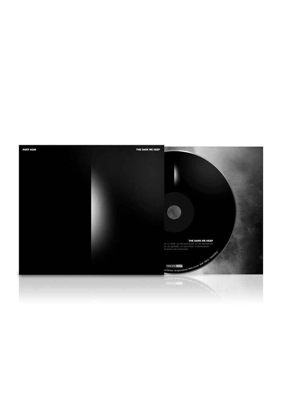 Port Noir - The Dark We Keep [CD]