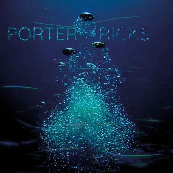 Porter Ricks [CD]