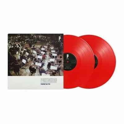 Portishead - Roseland Nyc Live [Red Vinyl] [2LP] [Vinyl]