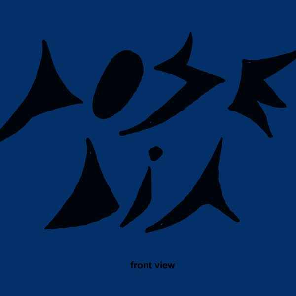 Front View [CD]