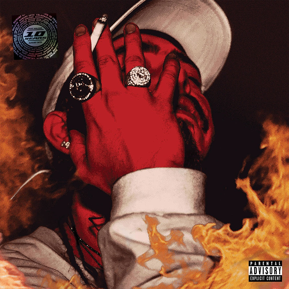 Post Malone - August 26 [LP] [Vinyl]