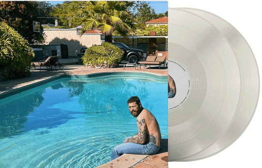 Austin (Limited Edition, Milky Clear Colored Vinyl) [Import] (2 Lp's) [Vinyl]