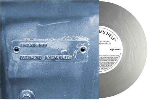 I Had Some Help [Explicit Content] (Colored Vinyl) (7" Single) [Vinyl]