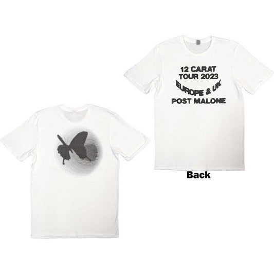 Post Malone Spotlight 2023 Tour [T-Shirt] - Rock Band Apparel