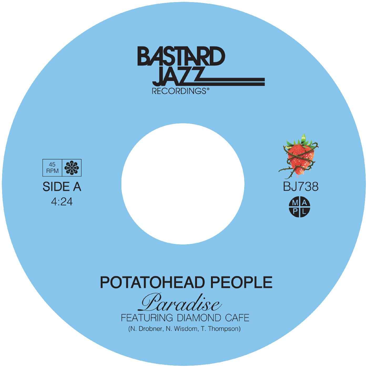 Paradise [Vinyl]
