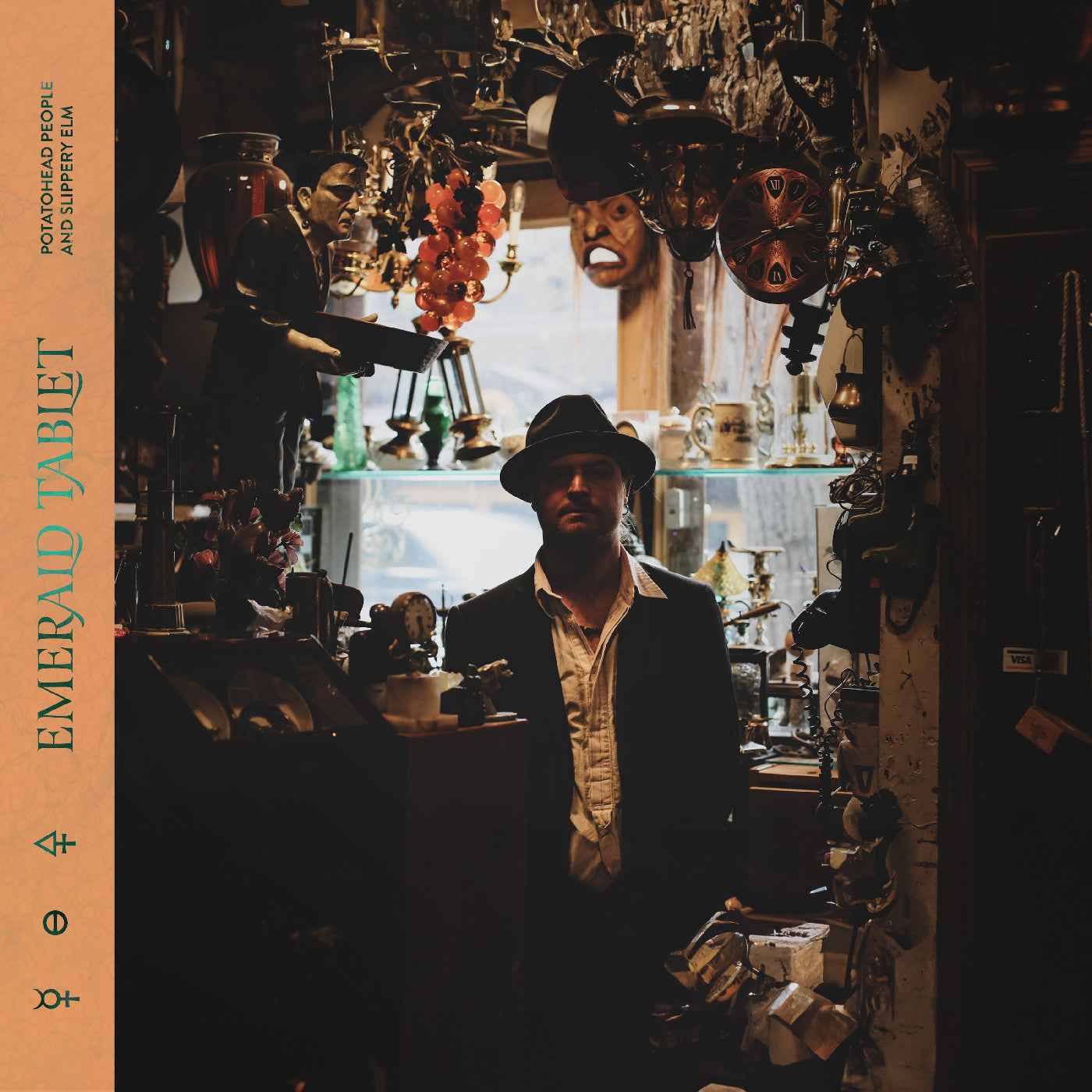 Emerald Tablet [Vinyl]