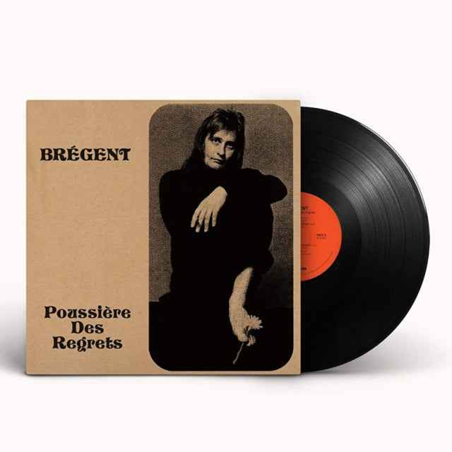 Bregent - POUSSIERES DES REGRETS (AMS EXCLUSIVE, Ltd to 500) [Vinyl]
