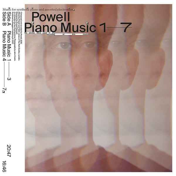 Piano Music 1-7 [CD]