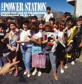 Power Station - Raw Power: Live At The Spectrum, PhiladeLPhia (RSD 4.18.26) [3LP] [Vinyl]