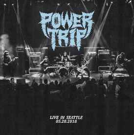Live In Seattle (Indie Exclusive, Clear Vinyl) [Vinyl]