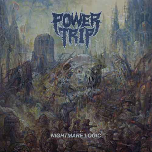Nightmare Logic (Nuclear Green Vinyl, Gimme Metal Exclusive) [Vinyl]