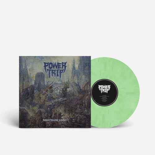 Nightmare Logic (Nuclear Green Vinyl, Gimme Metal Exclusive) [Vinyl]