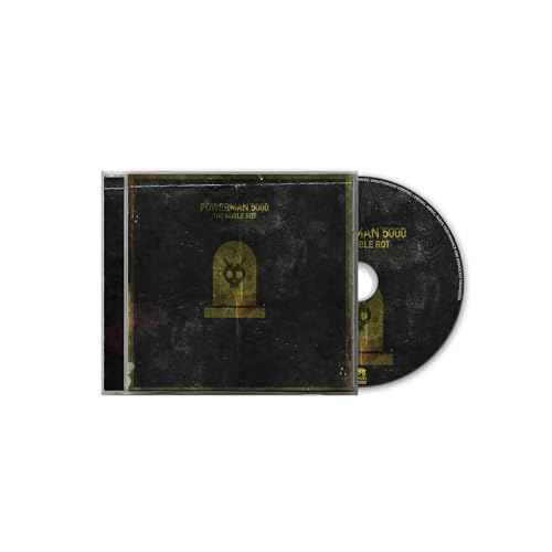 Powerman 5000 - The Noble Rot - Bonus Track Edition [CD]