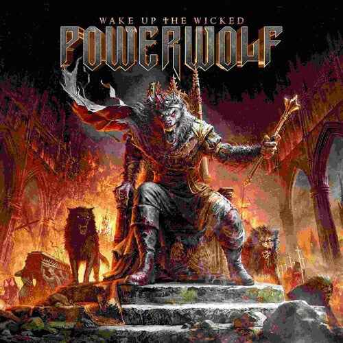 Wake Up The Wicked (Deluxe Edition) (2 Cd's) [CD]
