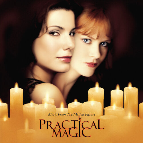 PRE-ORDER: Practical Magic Soundtrack - Practical Magic (Music From The Motion Picture) [Yellow Vinyl] [Vinyl]
