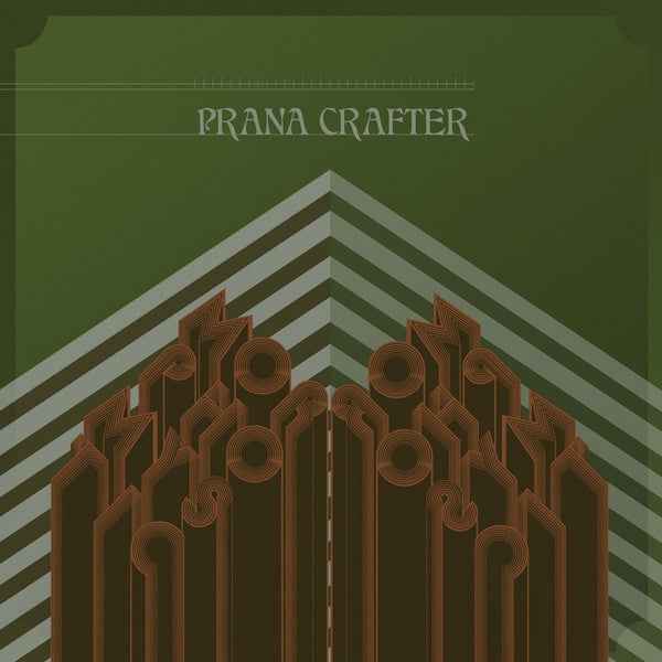 PRANA CRAFTER - MysticMorpho [Vinyl]