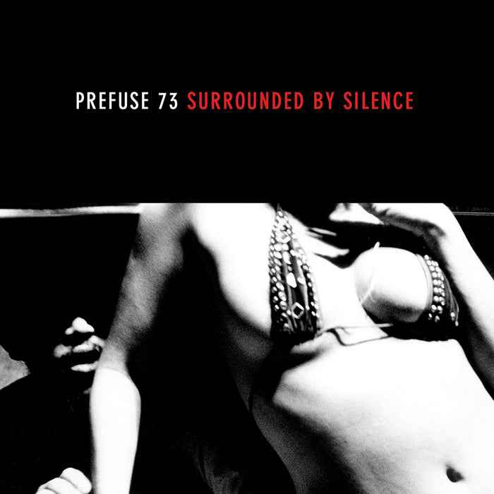 Surrounded By Silence [CD]