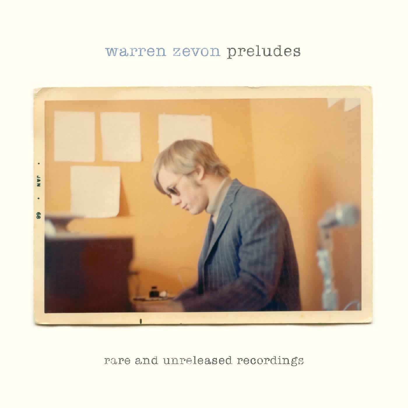 Preludes - Rare and Unreleased Recordings [Vinyl]