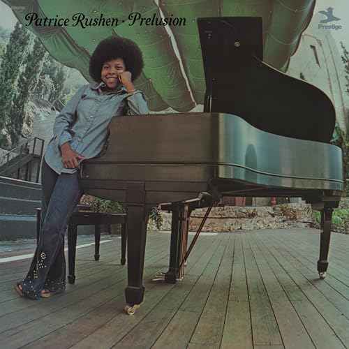 Prelusion (Jazz Dispensary Top Shelf Series) [Vinyl]