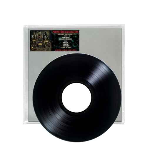 Necessary Discomforts [Vinyl]
