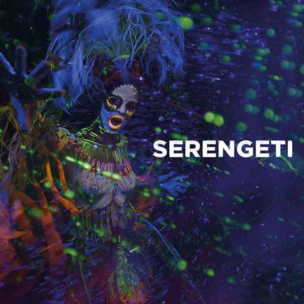 Serengeti [CD]