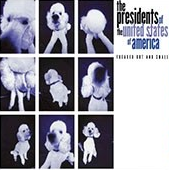 Freaked Out and Small (Limited Edition, Blue Splatter Colored Vinyl) [Vinyl]