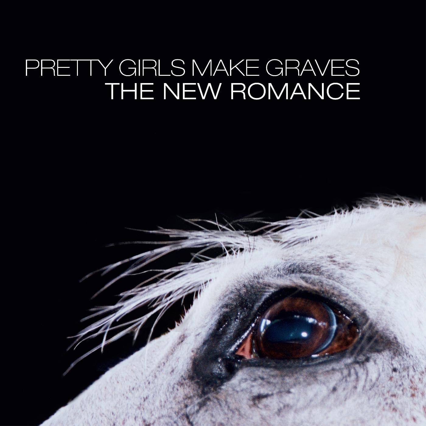 The New Romance (OPAQUE WHITE VINYL) [Vinyl]