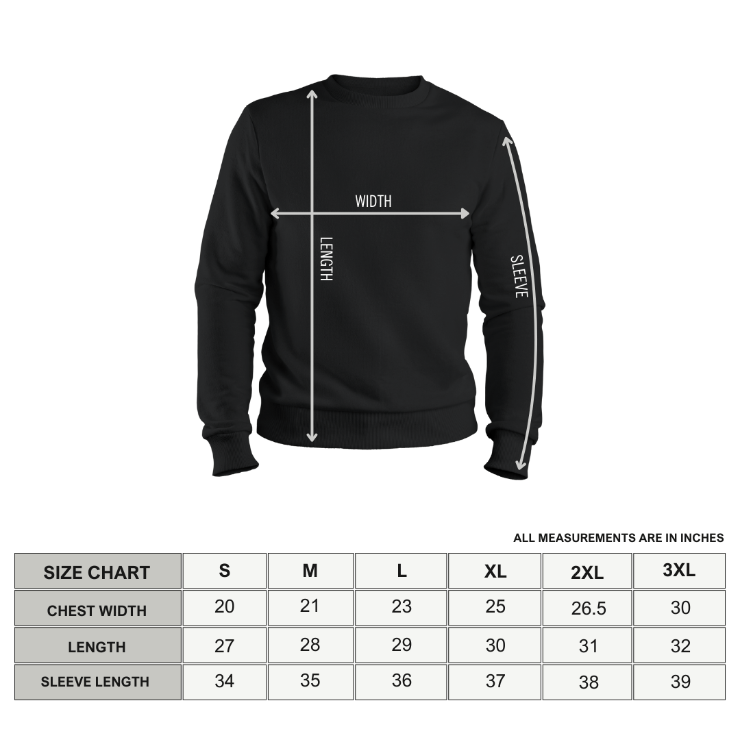 Pretty Mother Fucker Embroidered Unisex Sweatshirt
