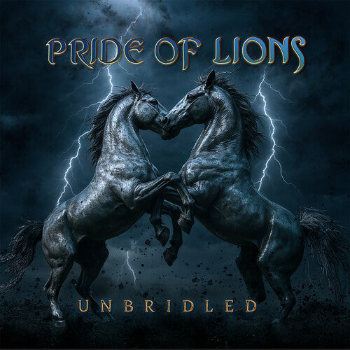 Pride Of Lions - Unbridled [CD]