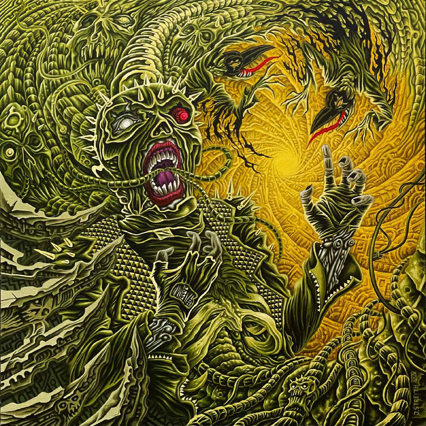Chaos Ep [Vinyl]
