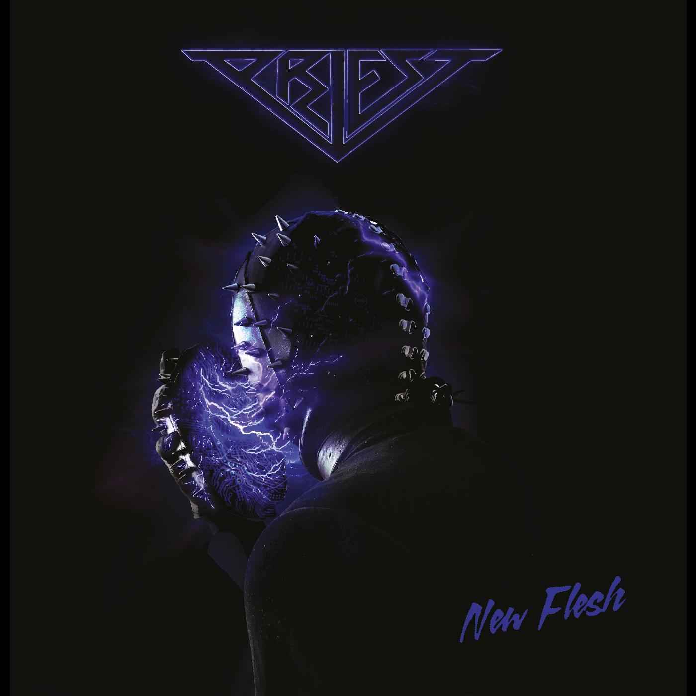 New Flesh [CD]